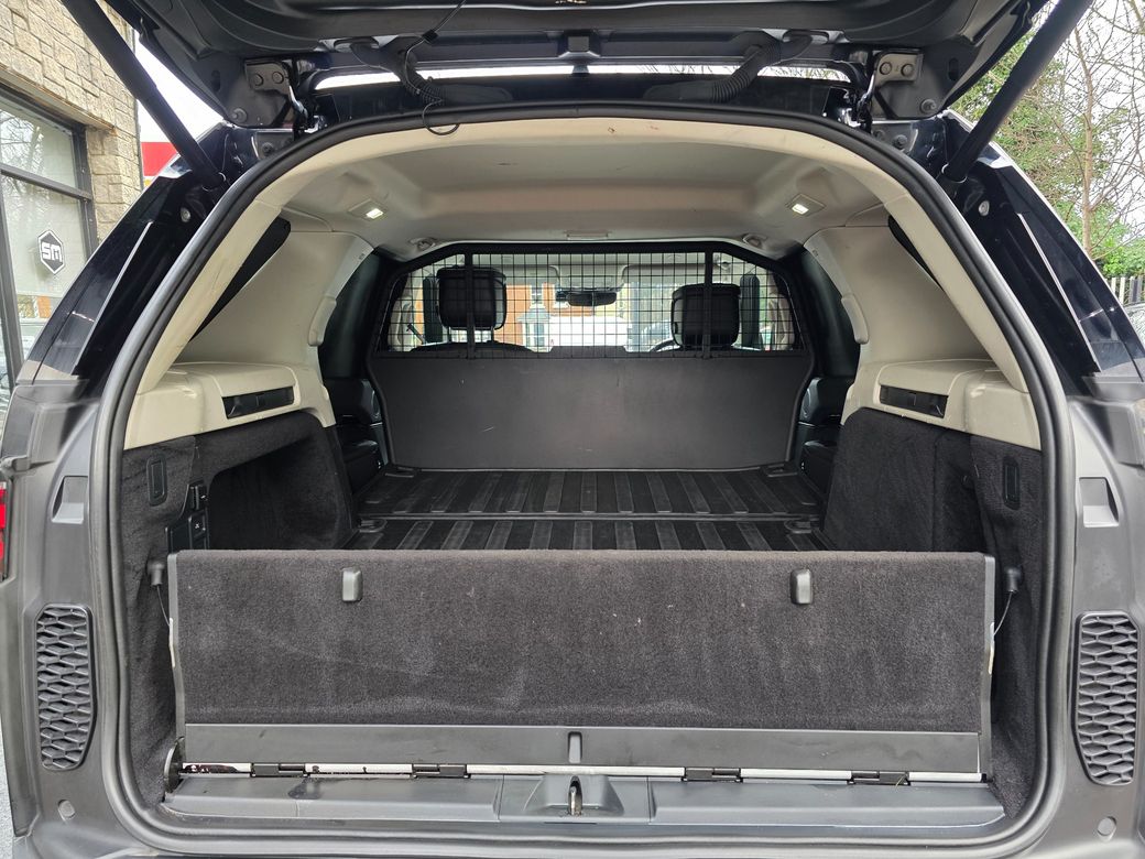 2021 Land Rover Discovery