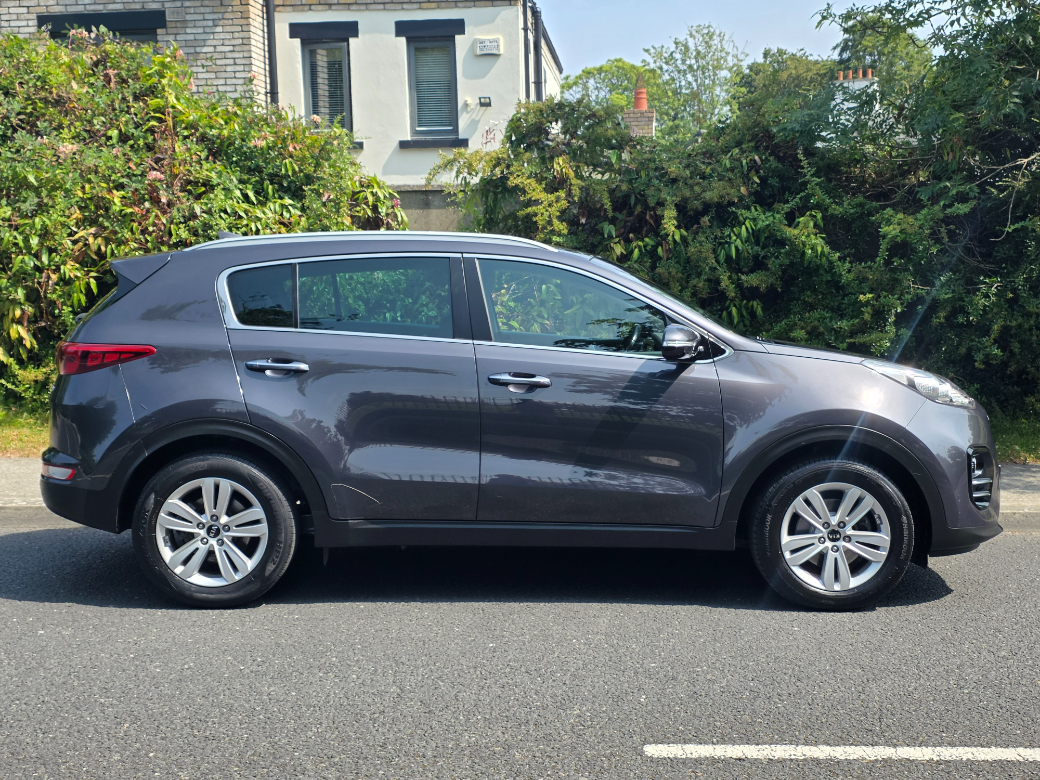 2017 Kia Sportage