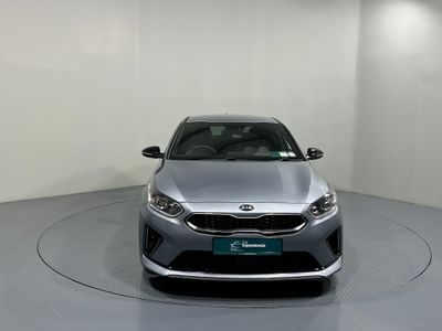 2019 Kia Ceed