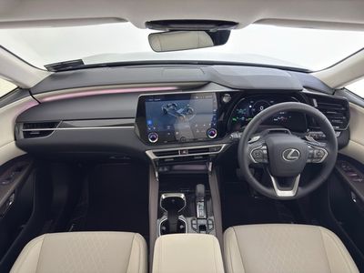 2026 Lexus RX450h+