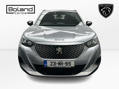 2023 Peugeot 2008