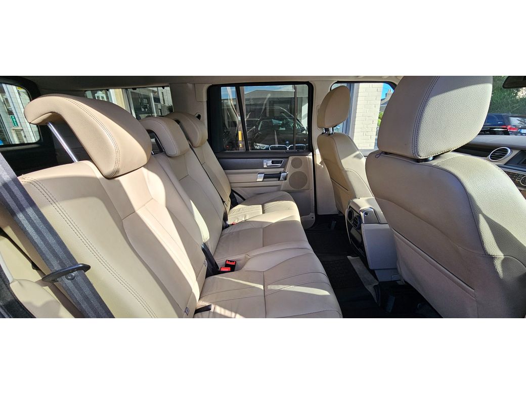 2016 Land Rover Discovery