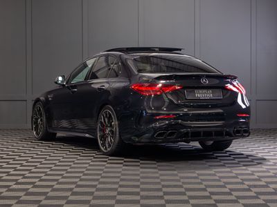 2024 Mercedes-Benz C Class