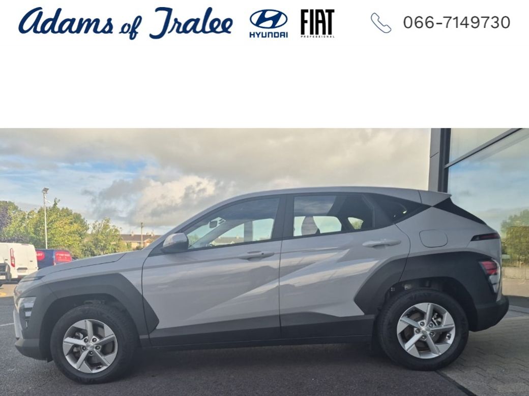 2026 Hyundai Kona
