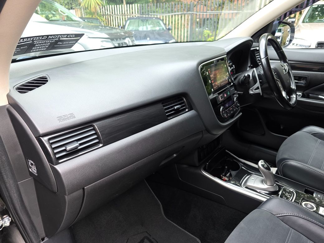 2017 Mitsubishi Outlander