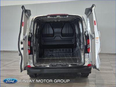2026 Ford Transit Custom