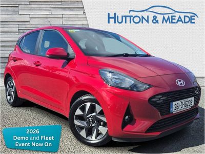 2026 Hyundai i10