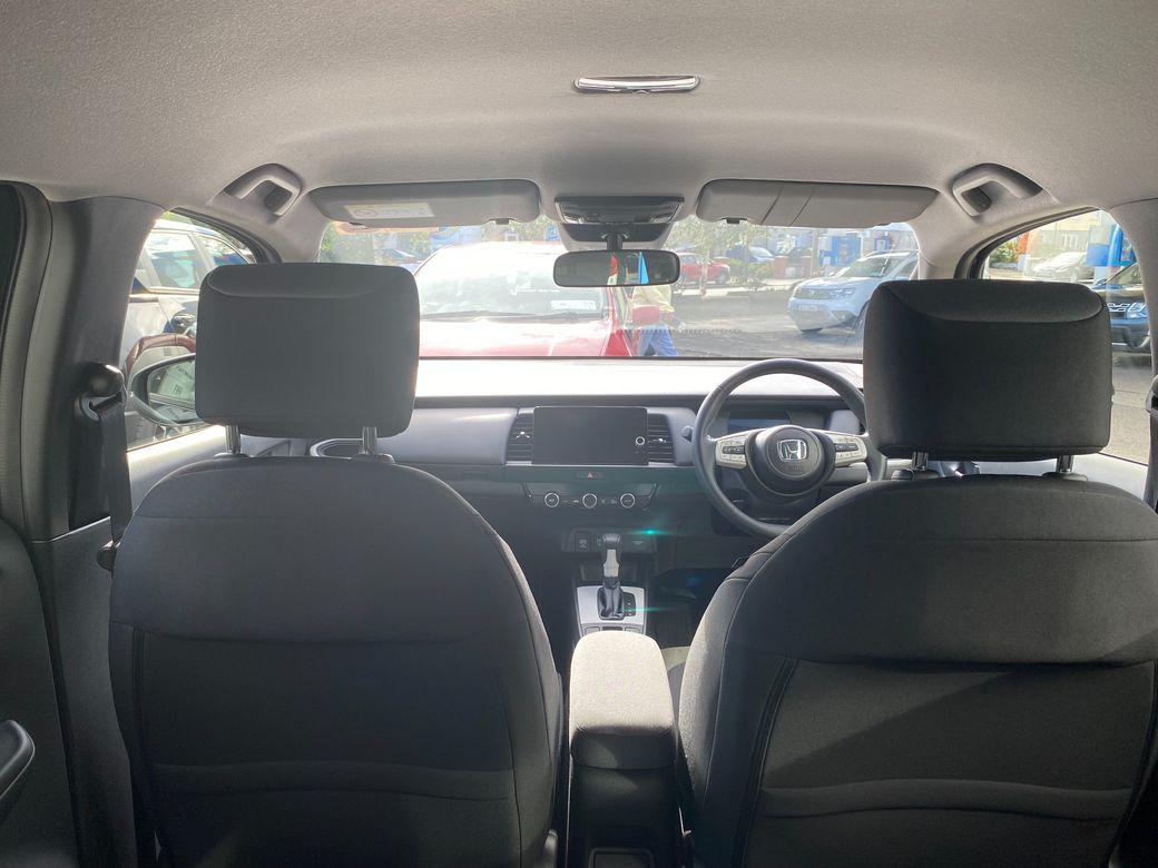 2026 Honda Jazz