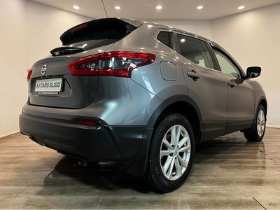 2018 Nissan Qashqai