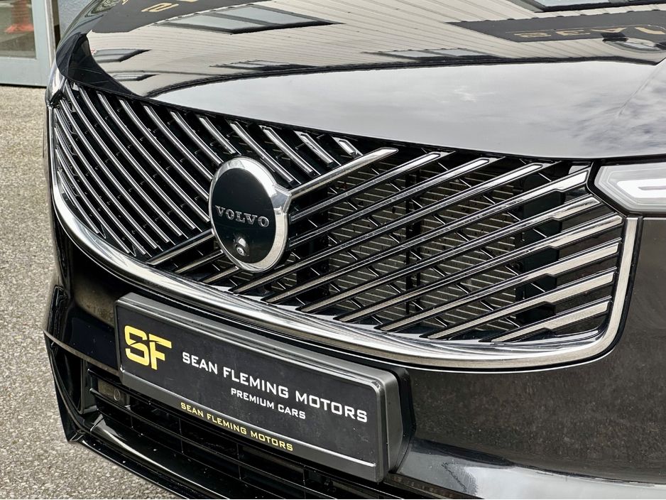 2025 Volvo XC90
