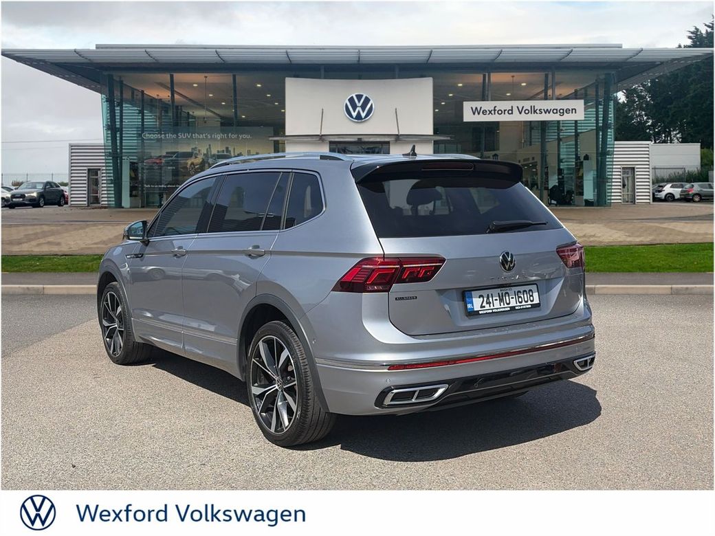 2024 Volkswagen Tiguan Allspace