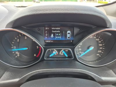2018 Ford Kuga