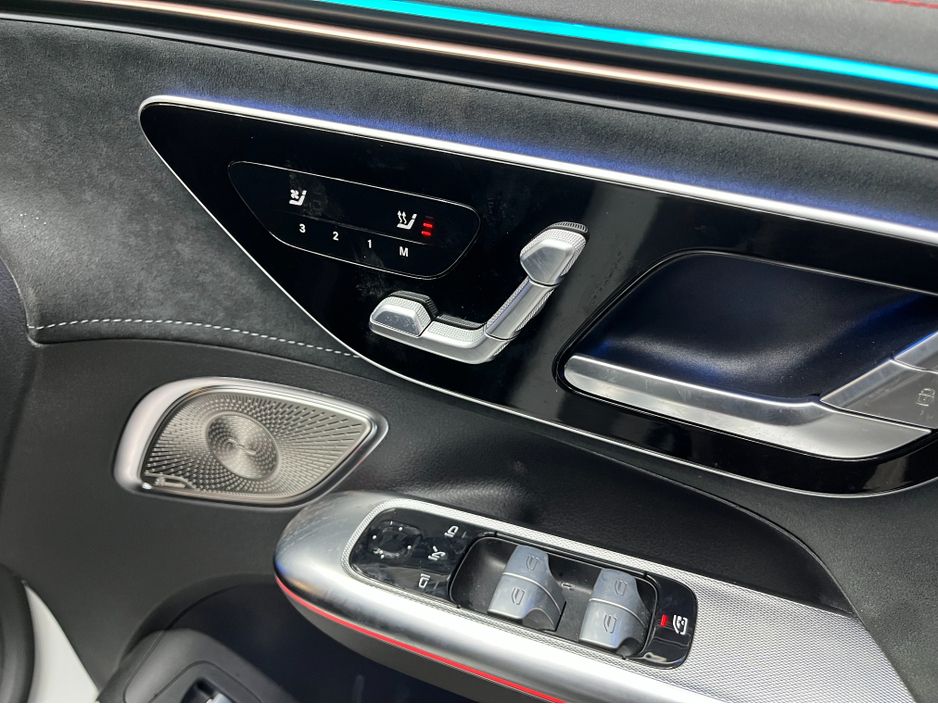 2023 Mercedes-Benz EQE