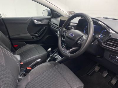 2022 Ford Puma
