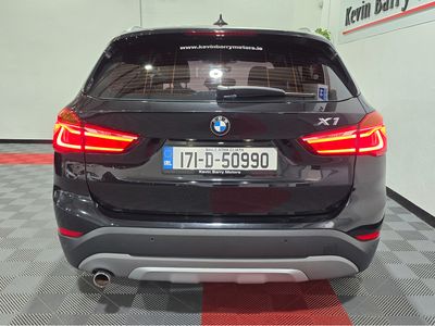 2017 BMW X1