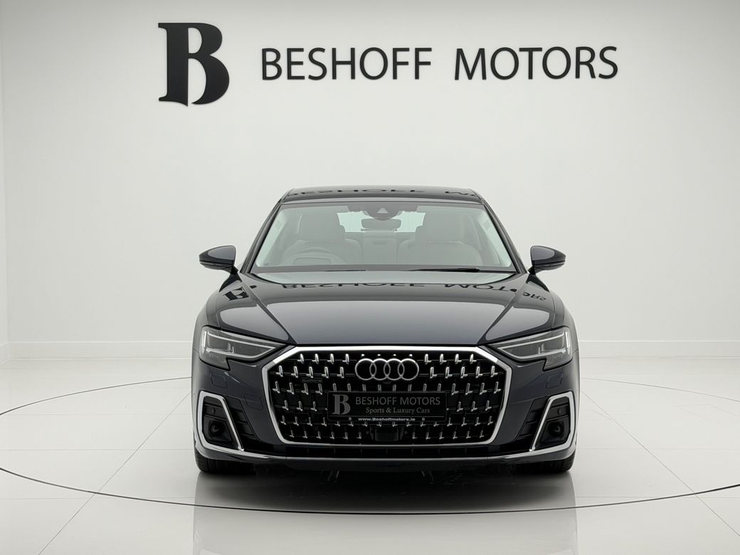 2023 Audi A8