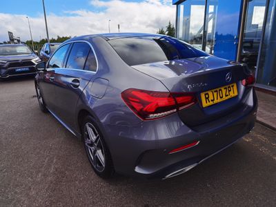 2021 Mercedes-Benz A Class