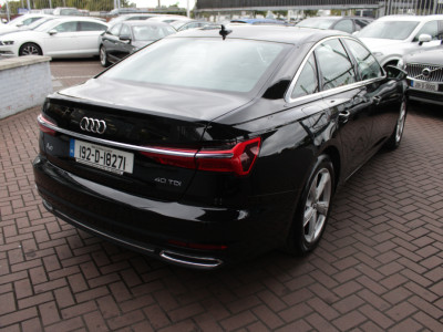 2019 Audi A6