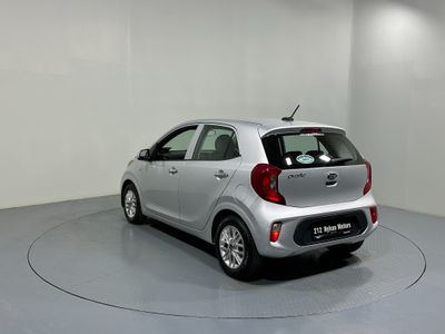 2021 Kia Picanto