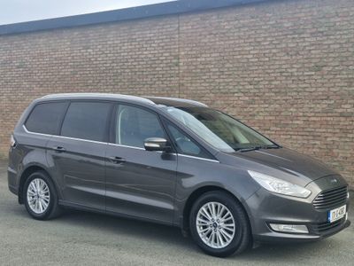2017 Ford Galaxy
