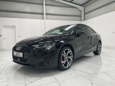 2021 Audi A3