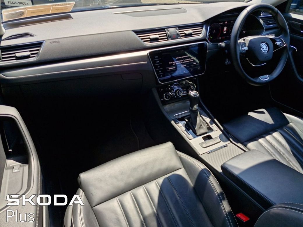 2024 Skoda Superb