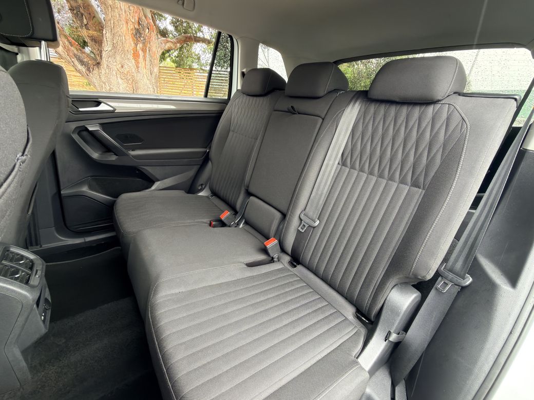 2023 Volkswagen Tiguan Allspace