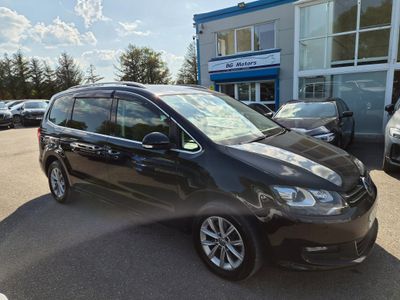 2017 Volkswagen Sharan