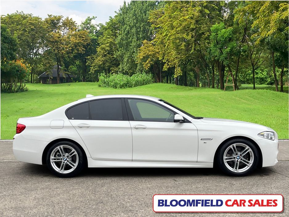2016 BMW 5 Series