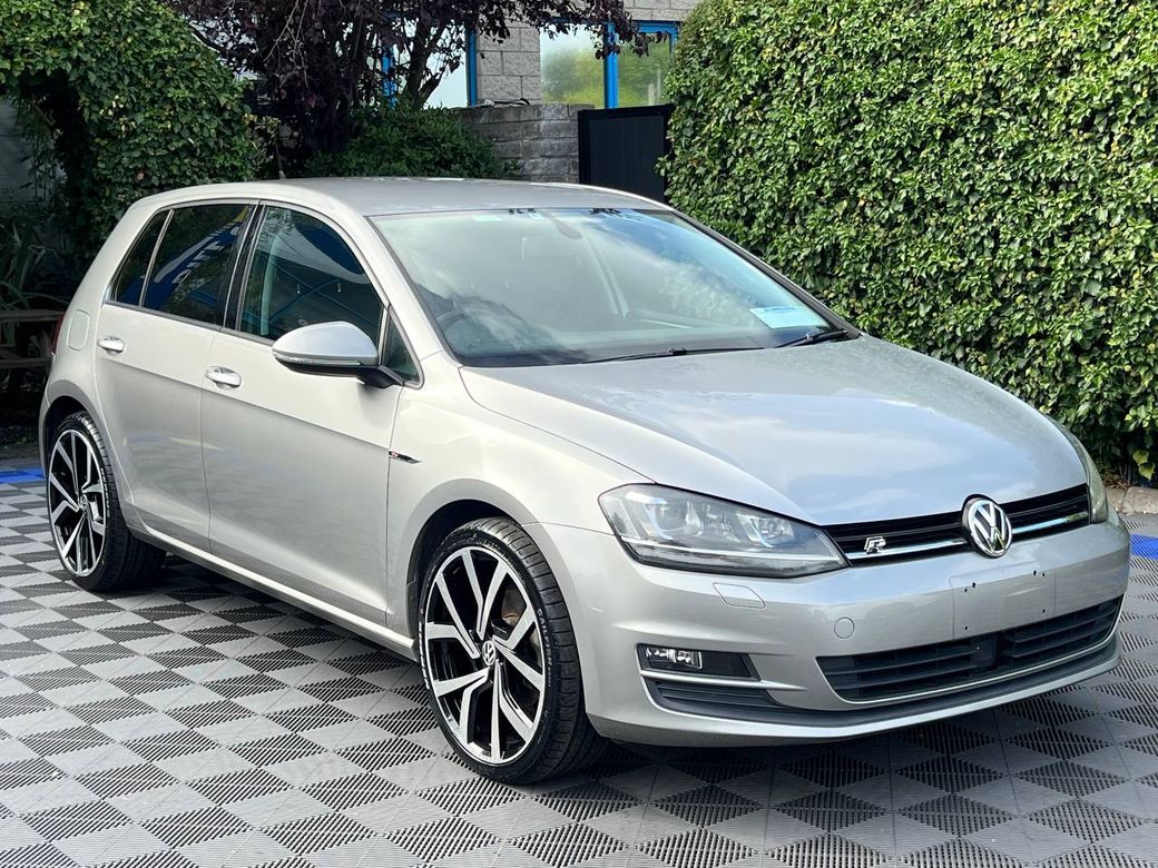 2016 Volkswagen Golf