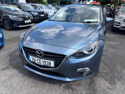 2015 Mazda Mazda3