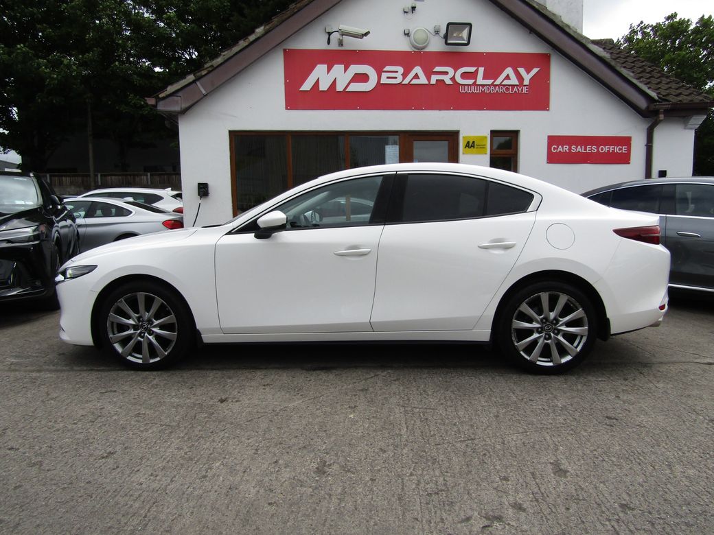 2020 Mazda Mazda3