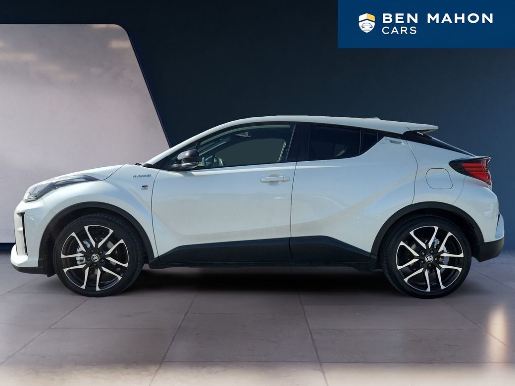 2020 Toyota C-HR