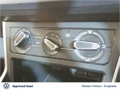 2025 Volkswagen Taigo