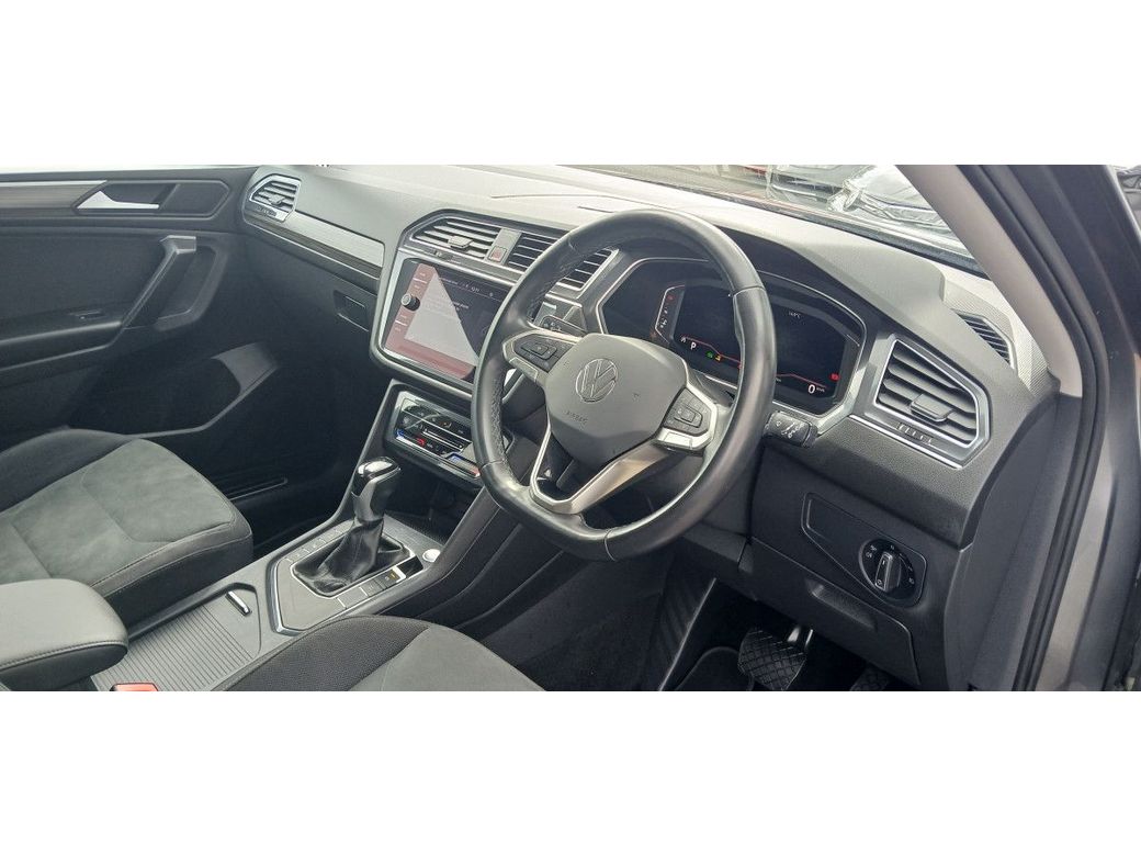 2023 Volkswagen Tiguan Allspace