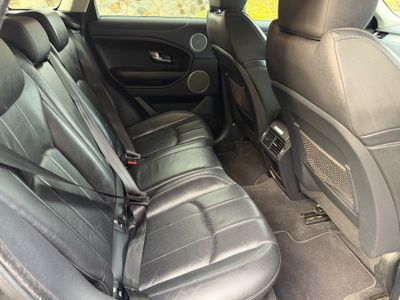 2016 Land Rover Range Rover Evoque