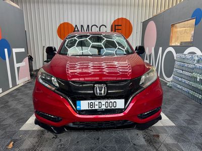 2018 Honda Vezel