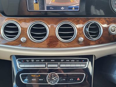 2017 Mercedes-Benz E Class