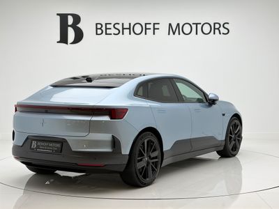 2024 Polestar 4