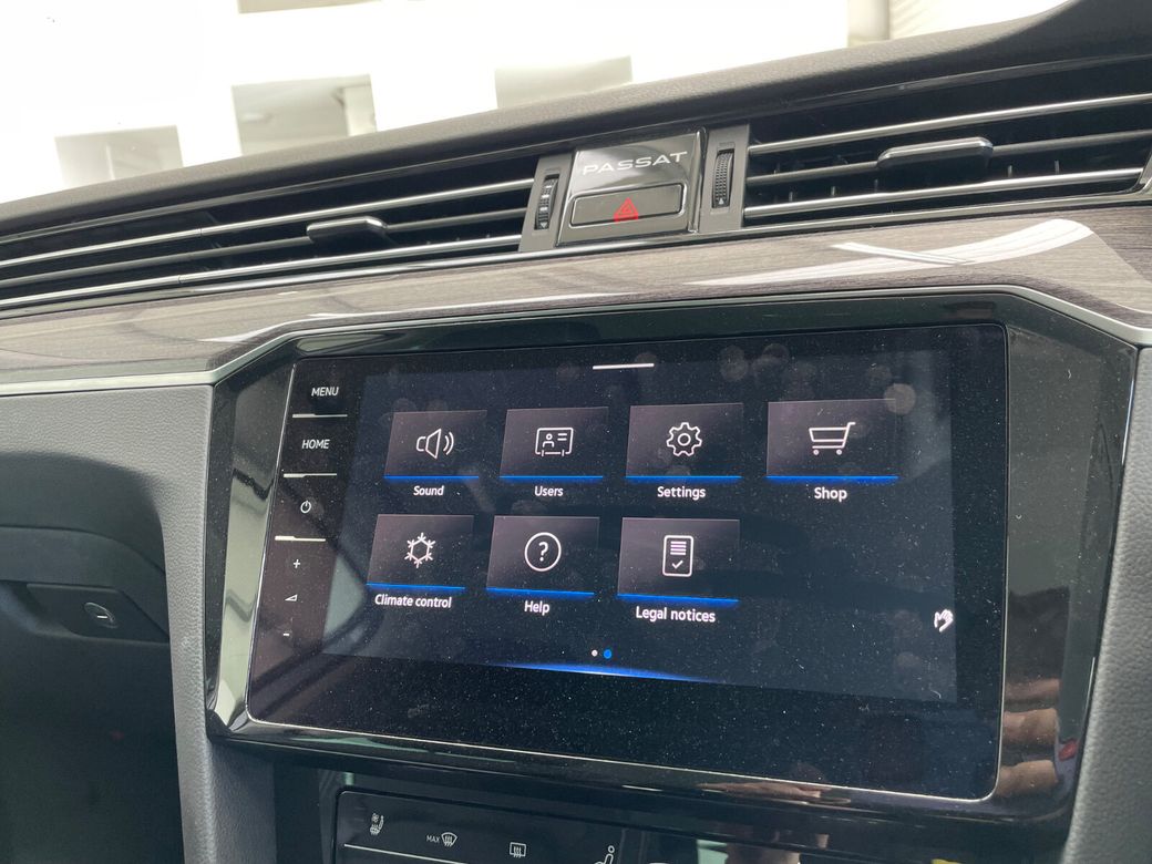 2024 Volkswagen Passat