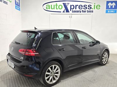 2017 Volkswagen Golf