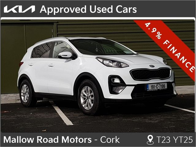 vehicle for sale from Mallow Road Motors Kia