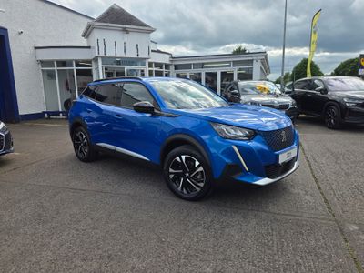 2023 Peugeot 2008