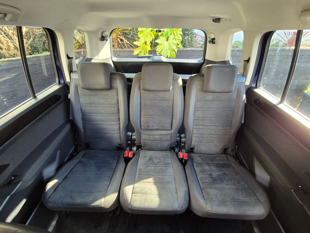 2017 Volkswagen Touran