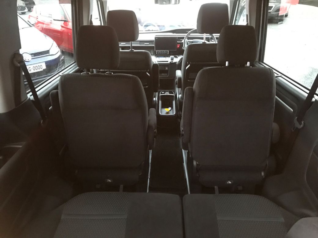 2019 Honda Stepwagon