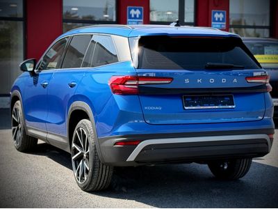 2025 Skoda Kodiaq