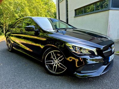2016 Mercedes-Benz CLA Class