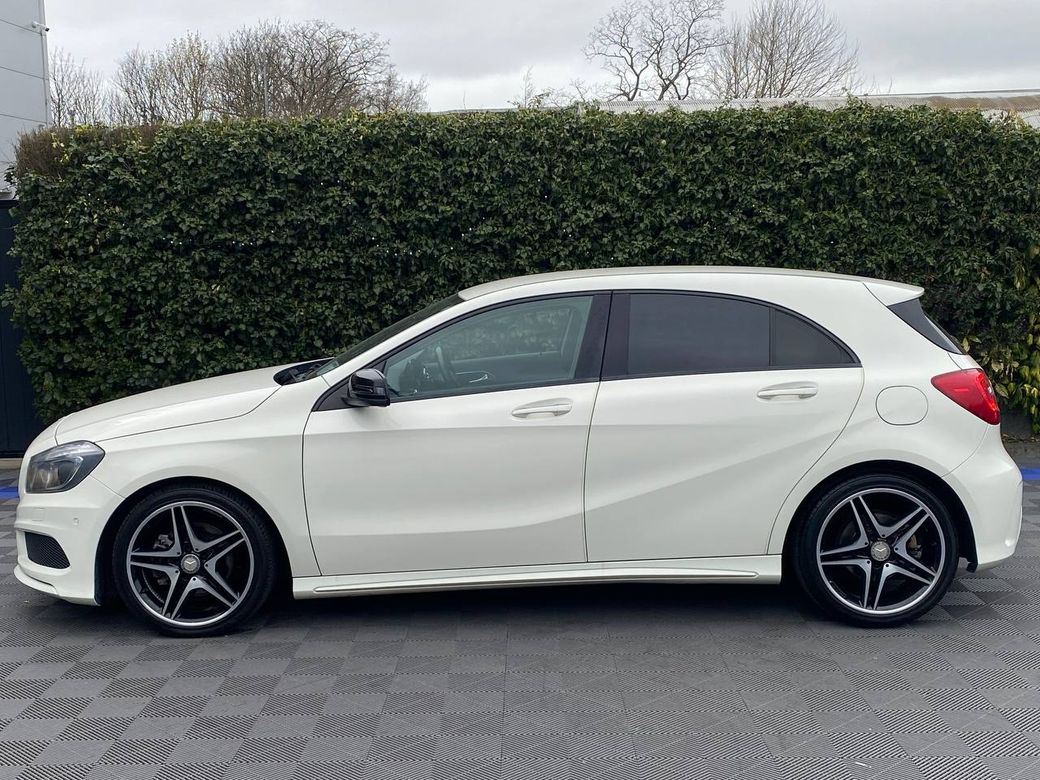 2015 Mercedes-Benz A Class