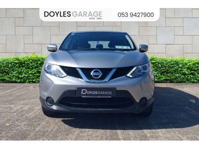 2015 Nissan Qashqai
