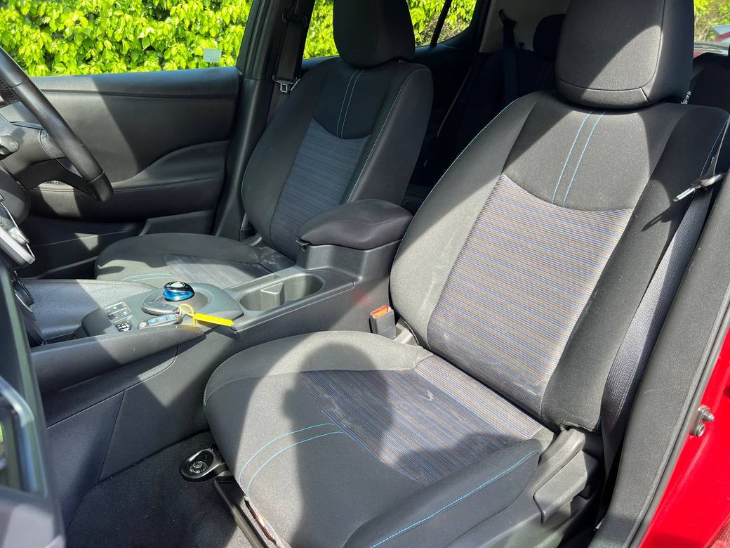 2021 Nissan Leaf